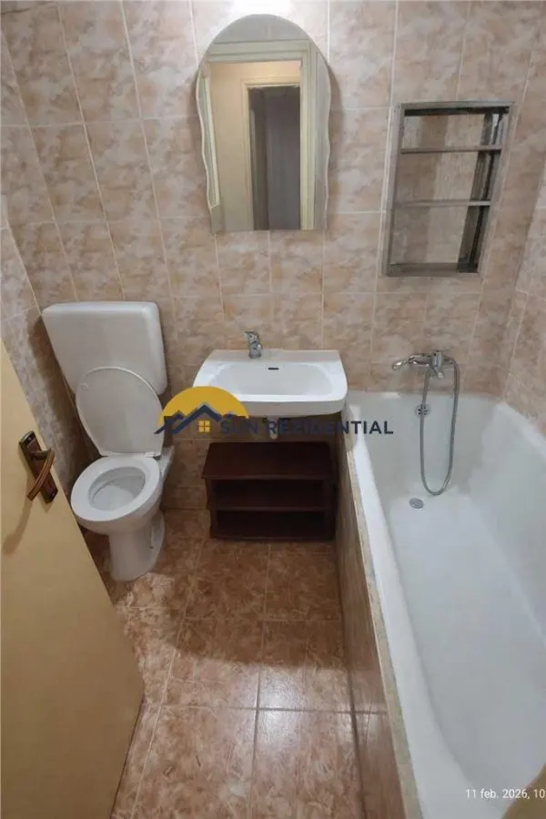 Berceni -Aparatorii Patriei,apartament 2 camere,bloc reabilitat - foto 3