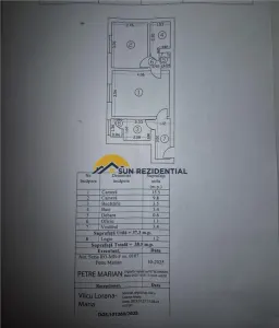 Berceni- Resita Apartament 2 camere, Stradal, Liber - foto 8