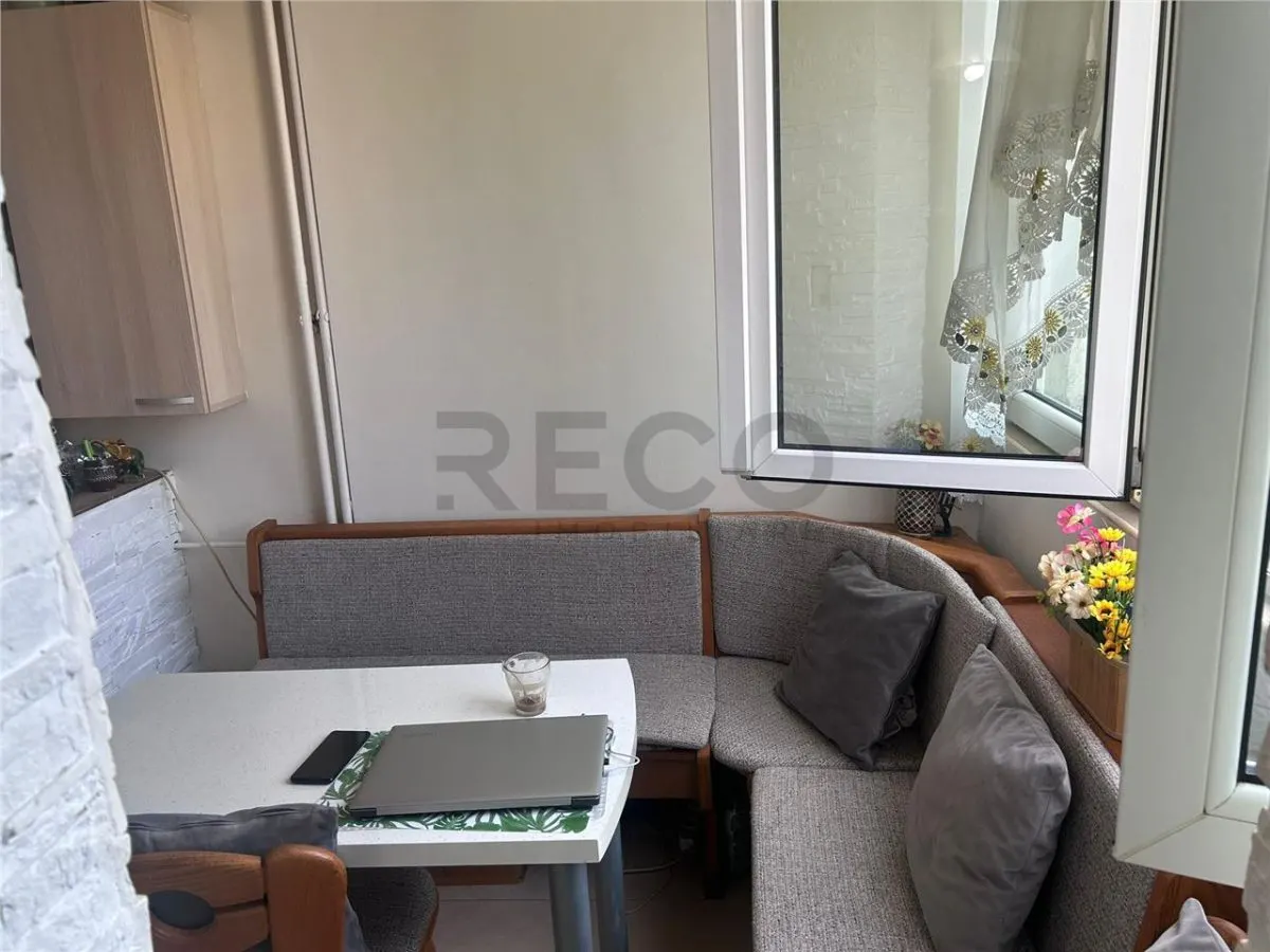 RECO Apartament 1 camera, bloc cu lift, Rogerius - foto 4