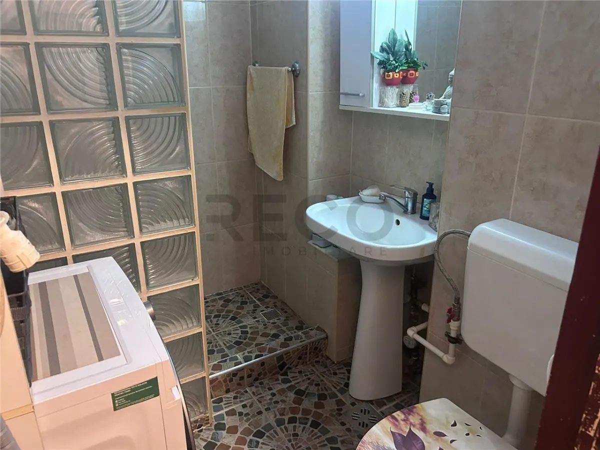 RECO Apartament 1 camera, bloc cu lift, Rogerius - foto 7