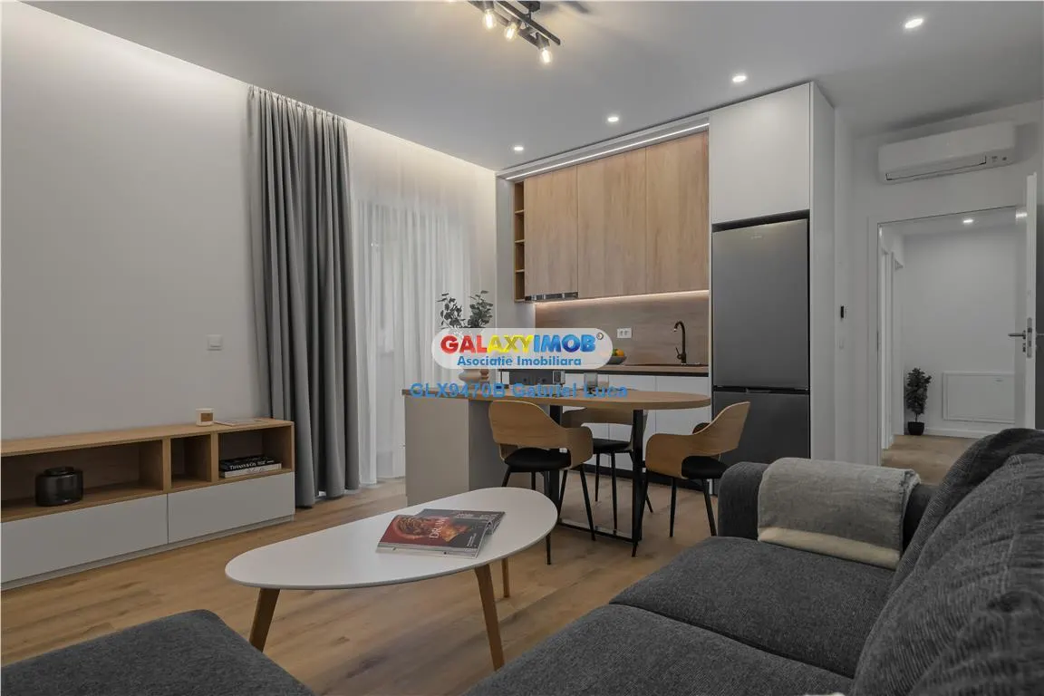 Apartament 3 camere 65 mp | Parcare | Nou | Piata Sudului | - foto 2