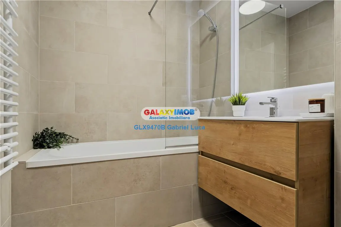 Apartament 3 camere 65 mp | Parcare | Nou | Piata Sudului | - foto 13