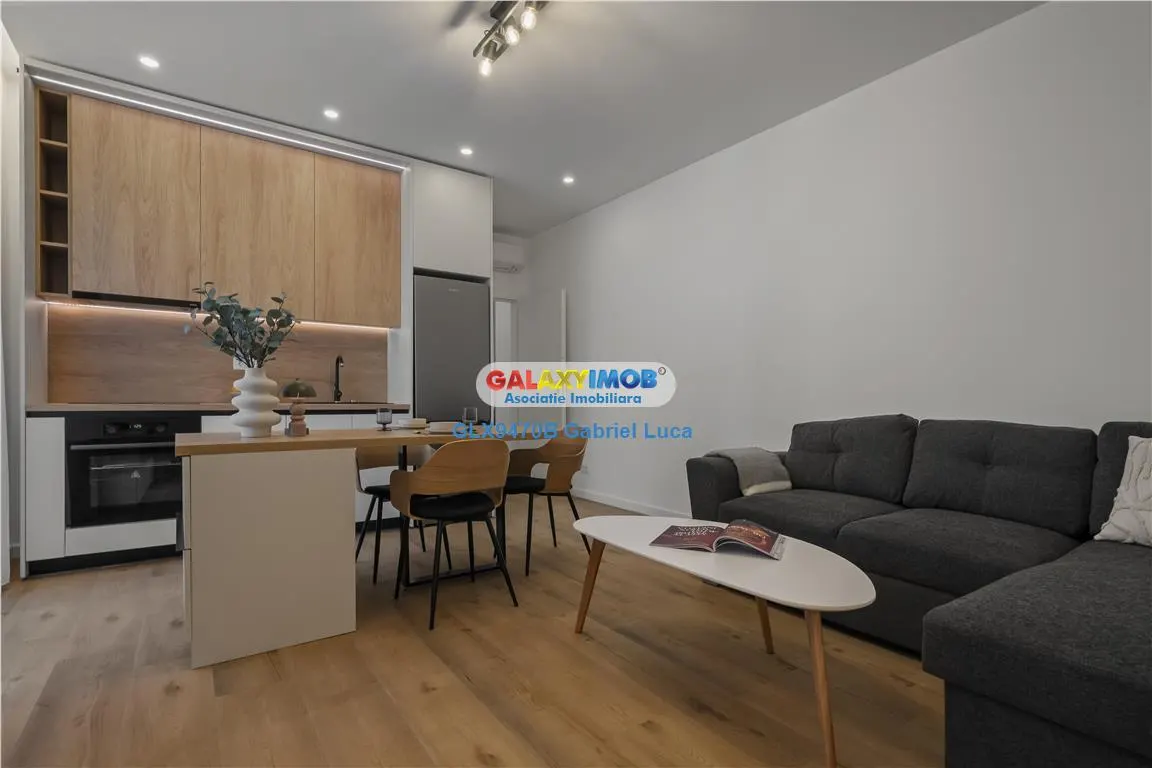 Apartament 3 camere 65 mp | Parcare | Nou | Piata Sudului | - foto 6