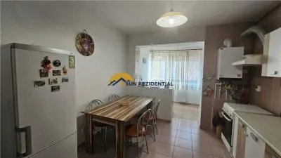 3 camere Berceni- metrou- bloc 2012- mobilat-utilat - foto 17