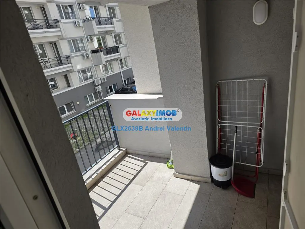 Garsoniera Bloc Nou - Berceni - Oltenitei - Olympus Residence - foto 8