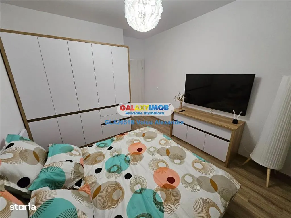 Apartament 2 Cam Lux Berceni - Metalurgiei - Grand Kristal - foto 4