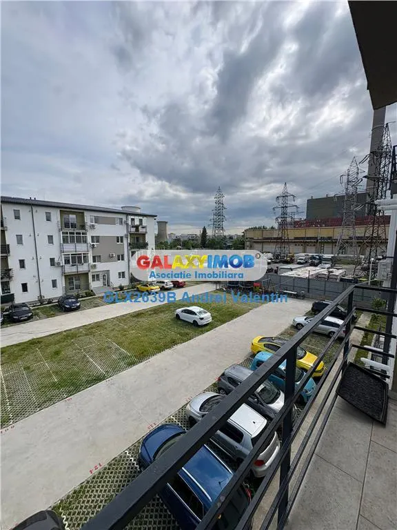Apartament Berceni - Luica - Sabina Residence - Parcare - foto 8