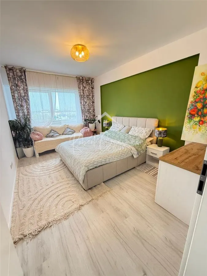 Apartament 2 camere de vânzare | 73 mp- Parc privat 11.000 mp - foto 1