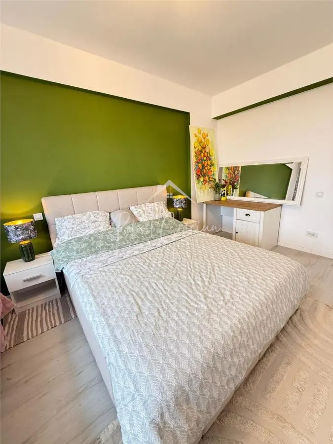 Apartament 2 camere de vânzare | 73 mp- Parc privat 11.000 mp - foto 11