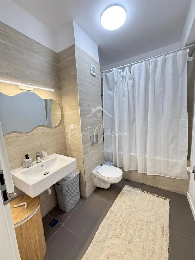 Apartament 2 camere de vânzare | 73 mp- Parc privat 11.000 mp - foto 10