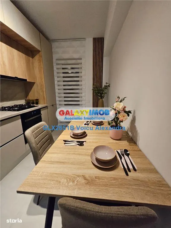 Apartament 2 Cam Lux Berceni - Metalurgiei - Grand Kristal - foto 1