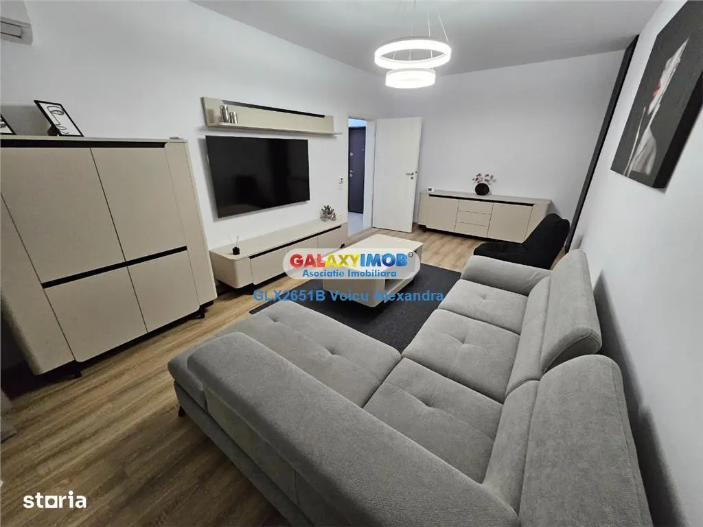 Apartament 2 Cam Lux Berceni - Metalurgiei - Grand Kristal - foto 6