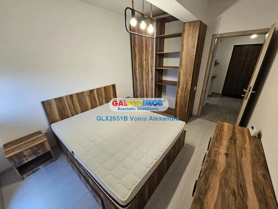 Apartament 2 Cam Bloc Nou Berceni - Dimitrie Leonida - Parcare - foto 2