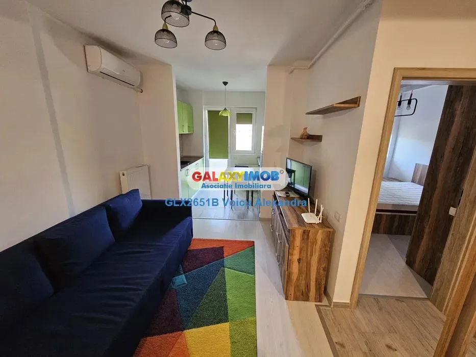 Apartament 2 Cam Bloc Nou Berceni - Dimitrie Leonida - Parcare - foto 3