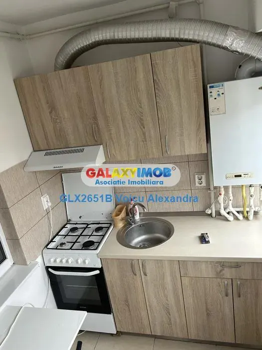 Garsoniera Dubla Berceni - Dimitrie Leonida - 5 Min Metrou - foto 5