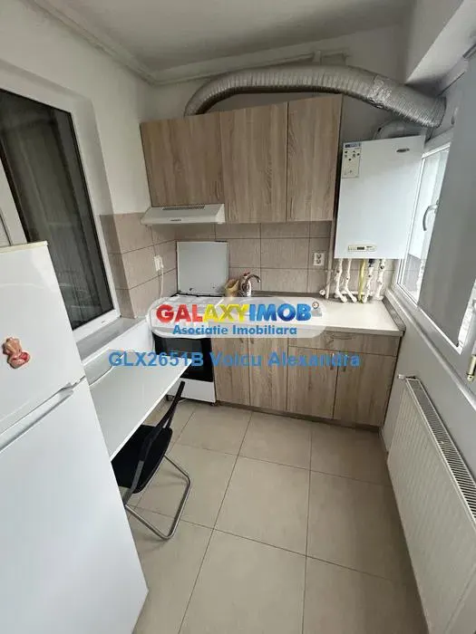Garsoniera Dubla Berceni - Dimitrie Leonida - 5 Min Metrou - foto 6