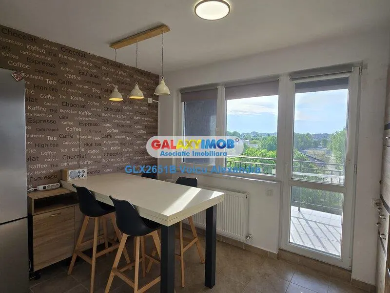 Apartament 2 Cam Lux Berceni - Aparatorii Patriei - Parcare - foto 6