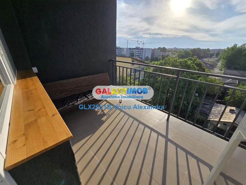 Apartament 2 Cam Lux Berceni - Aparatorii Patriei - Parcare - foto 8