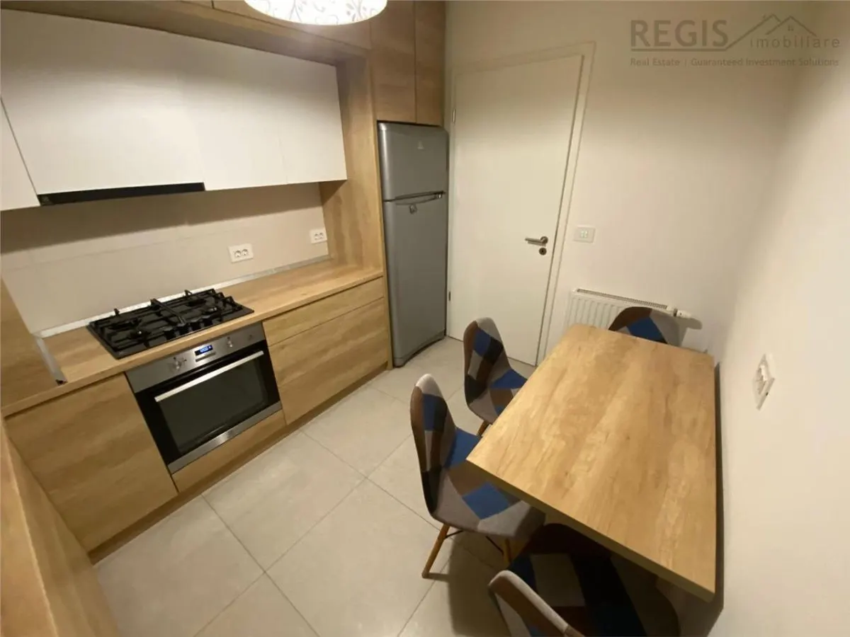 Apartament doua camere Coresi Avantgarden ( Kasper ) - foto 1