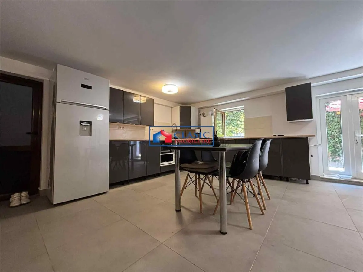 Vanzare apartament 3 camere bloc nou cu gradina de 70 mp in Manastur- zona Campului - foto 6