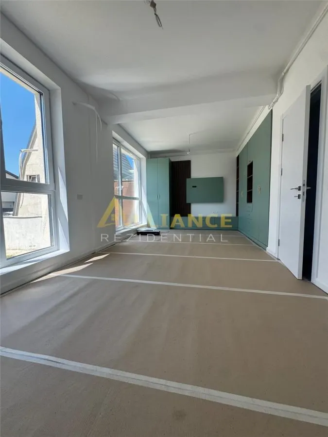 Studio cu Curte Mare || Soseaua Leordeni || Incalzire Pardoseala - foto 1