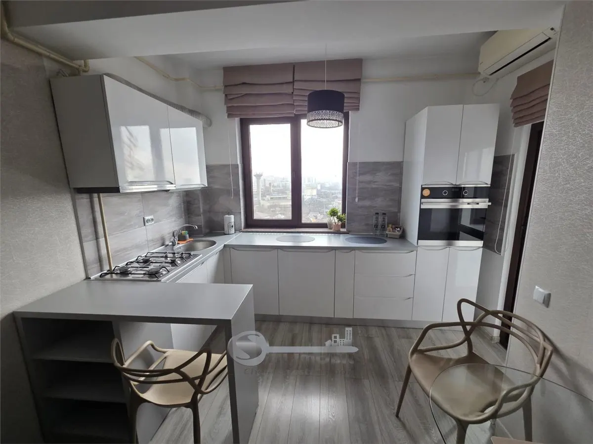 Apartament 2 camere - Zona Palas | Lazăr Residence - foto 3
