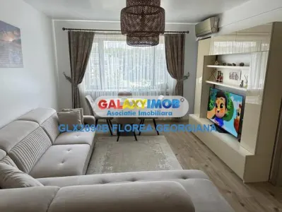Apartament 3 camere de inchiriat - Greenfield Residence - Bucuresti
