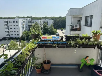 Apartament 3 camere de inchiriat - Greenfield Residence - foto 7