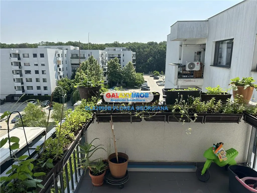 Apartament 3 camere de inchiriat - Greenfield Residence - foto 7