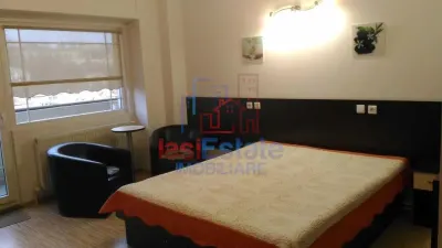 Apartament 1 Camera Zona Gara - Iasi