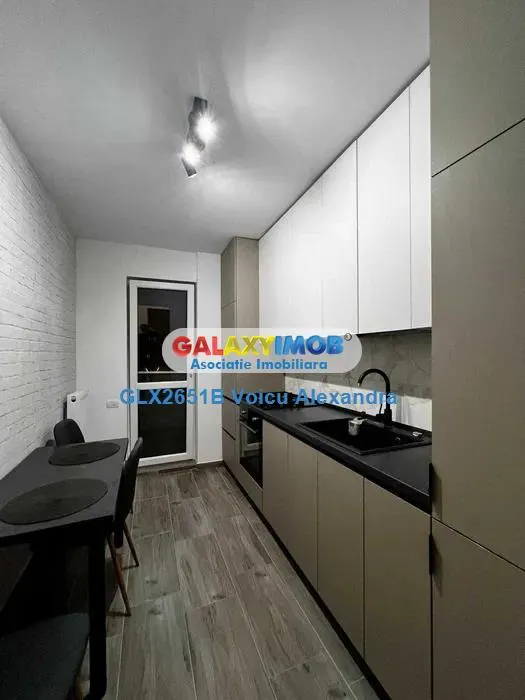 Apartament 2 Cam Lux Berceni - Dimitrie Leonida -  Parcare - foto 4