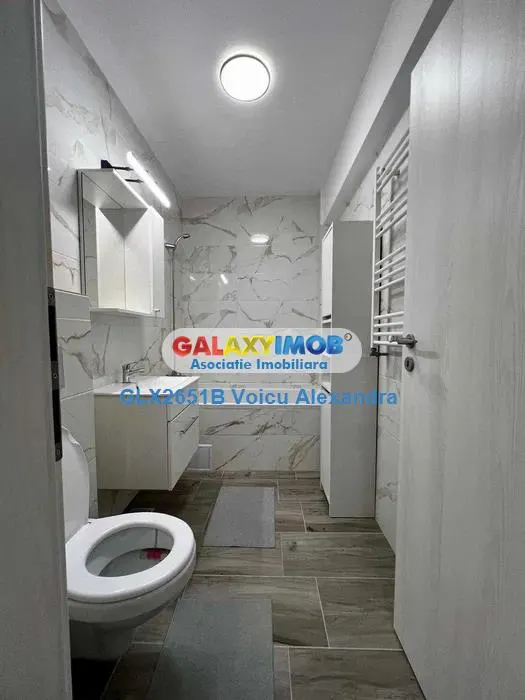 Apartament 2 Cam Lux Berceni - Dimitrie Leonida -  Parcare - foto 6