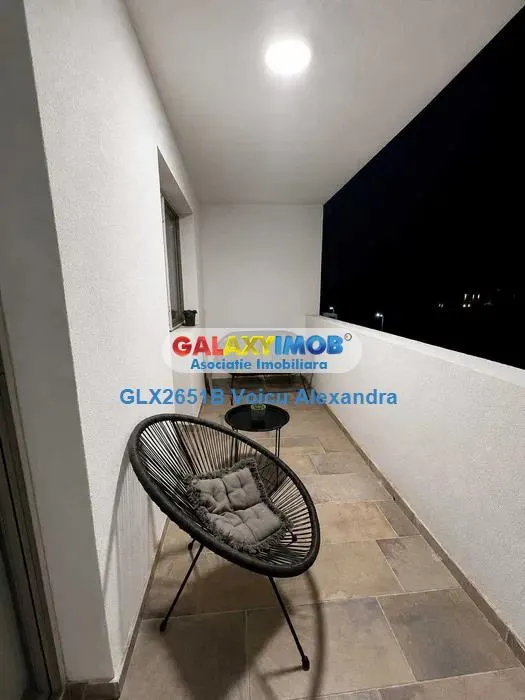 Apartament 2 Cam Lux Berceni - Dimitrie Leonida -  Parcare - foto 8