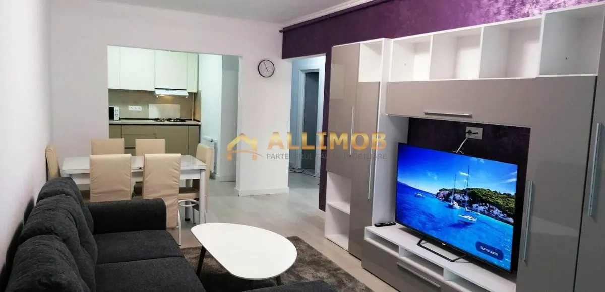 Apartament 2 camere in Ploiesti, zona Bulevardul Bucuresti - foto 1