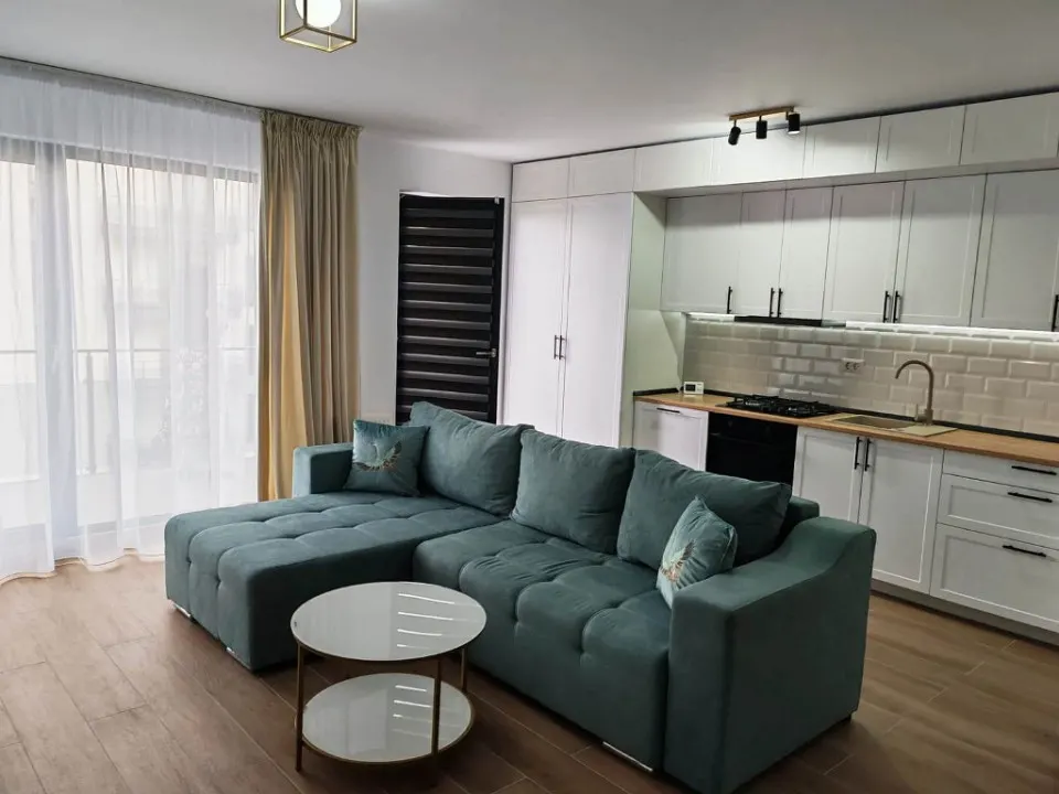 Apartament 2 camere in Ploiesti, zona Albert, ansamblul MRS Village - foto 1