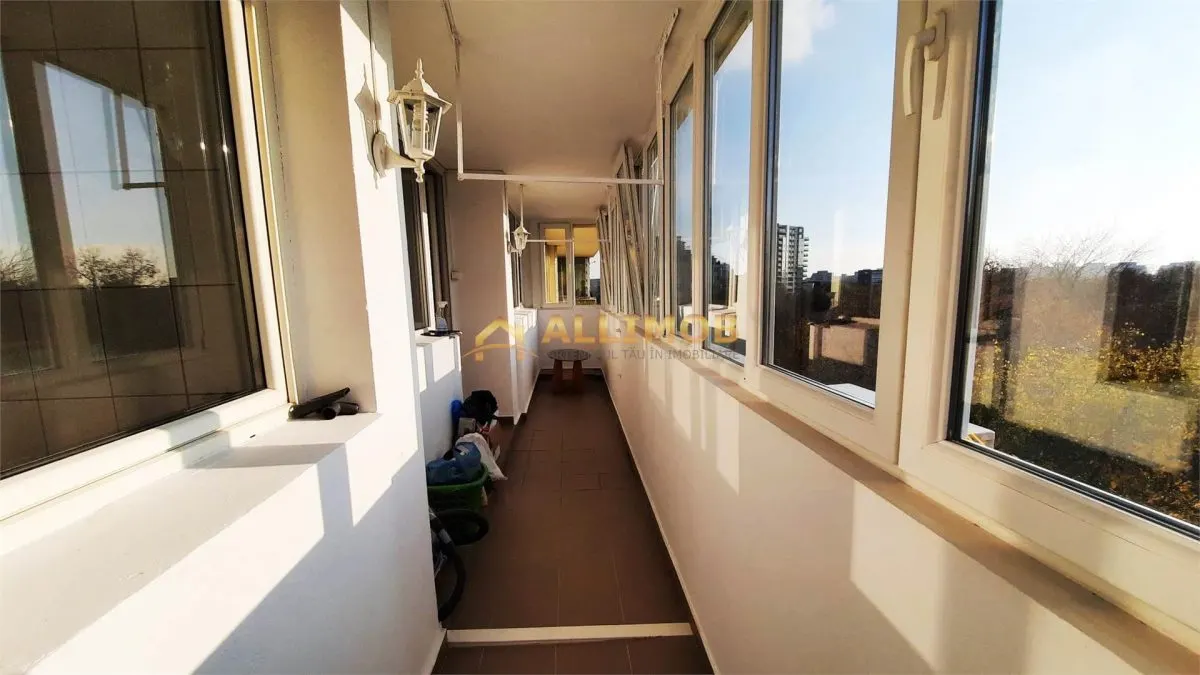 Apartament 2 camere zona Parcul Circului - foto 12