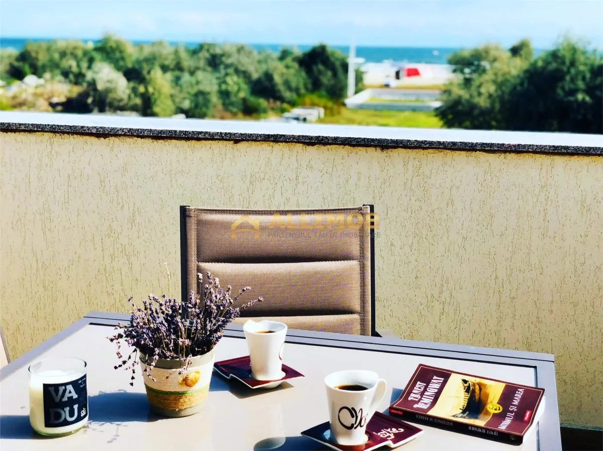 Vila 4 camere Mamaia Nord cu vedere la mare - foto 1