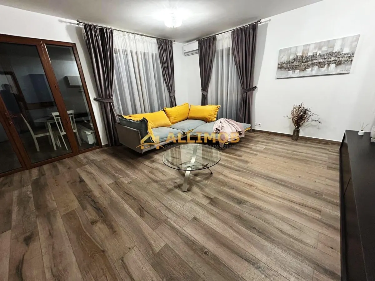 Apartament 2 camere zona centrala - foto 1