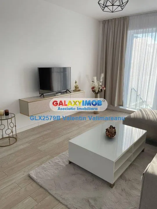 Apartament 2 Camere Pet&Foreigners Friendly Ikea Pallady DI 809 - foto 2