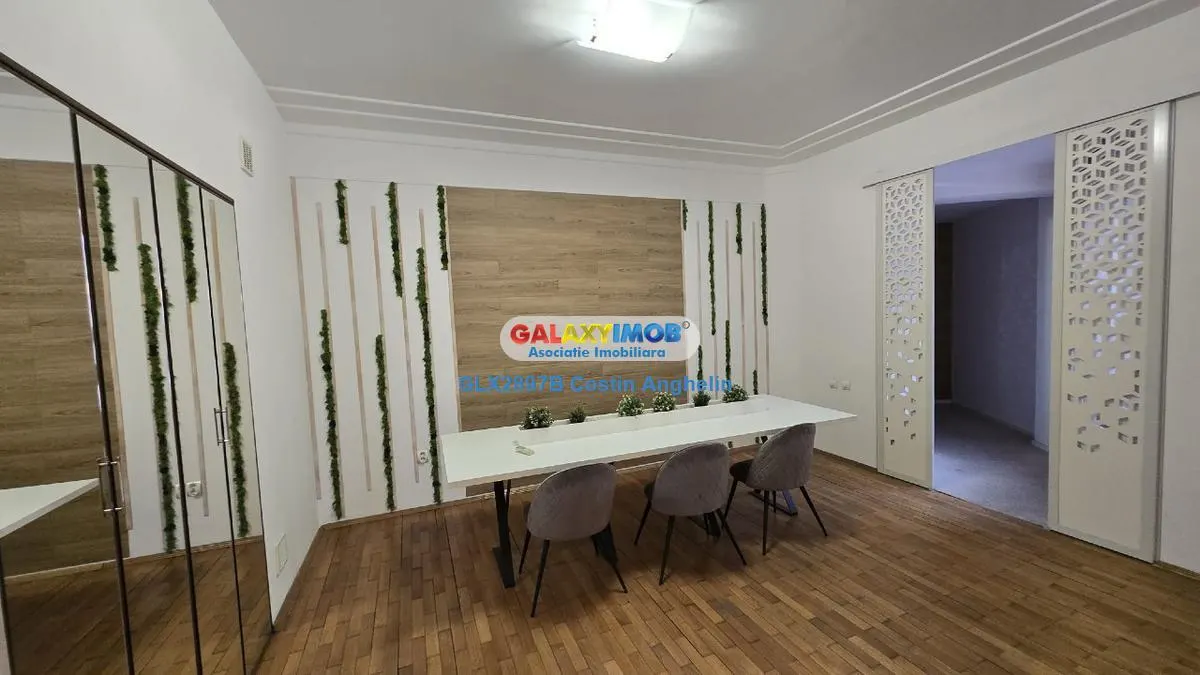 Vila interbelica - Sediu birouri sau resedinta - Berzei/Cismigiu - foto 1