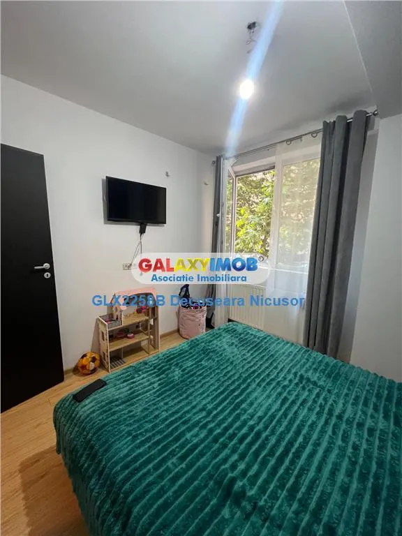 Apartament 3 Camere, Mobilat Utilat in Militari Residence 87.900 Euro - foto 12