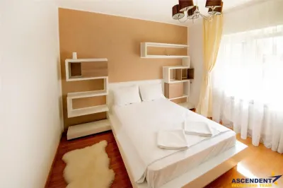 Apartament luminos cu 2 camere decomandate, Rasnov, Brasov. - foto 3