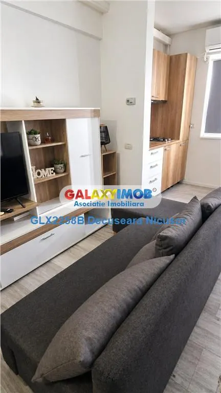 Garsoniera mobilata utilata Pollux Residence  300 Euro - foto 1