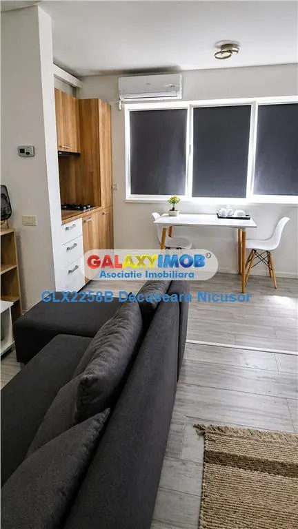 Garsoniera mobilata utilata Pollux Residence  300 Euro - foto 2