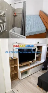 Garsoniera mobilata utilata Pollux Residence  300 Euro - foto 4