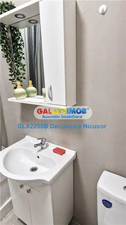 Garsoniera mobilata utilata Pollux Residence  300 Euro - foto 7