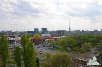 Apartament fabulos din 1984 cu 4 camere, 2 bai si 2 balcoane, etaj 8/10,  la doar 40m de statia de metrou Crangasi - foto 15