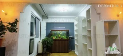 Apartament fabulos din 1984 cu 4 camere, 2 bai si 2 balcoane, etaj 8/10,  la doar 40m de statia de metrou Crangasi - foto 7