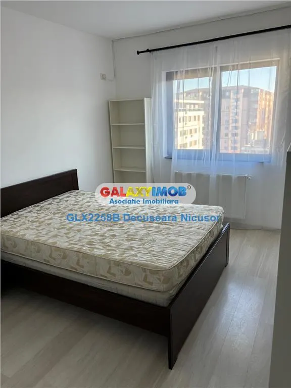 Garsoniera Mobilata Utilata in Militari Residence 270 Euro - foto 1