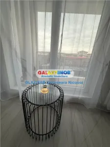 Garsoniera mobilata si utilata Militari Residence  400 euro - foto 4